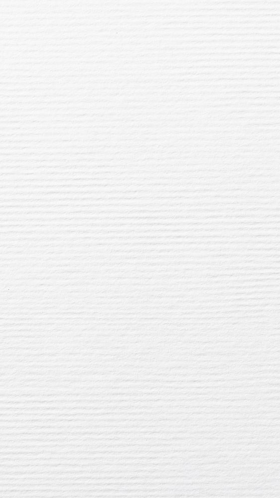 White paper textured mobile wallpaper