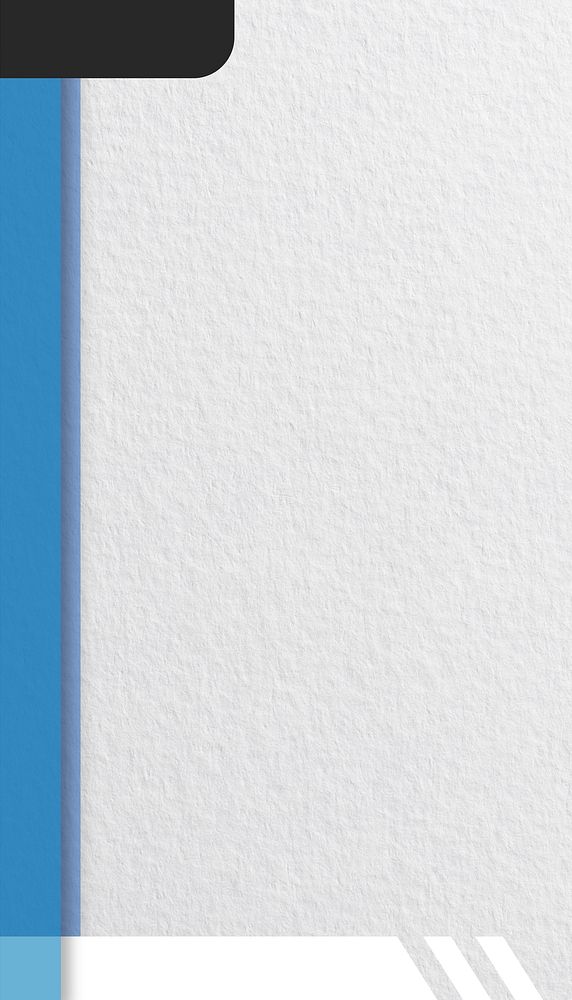 Blue & white professional phone wallpaper