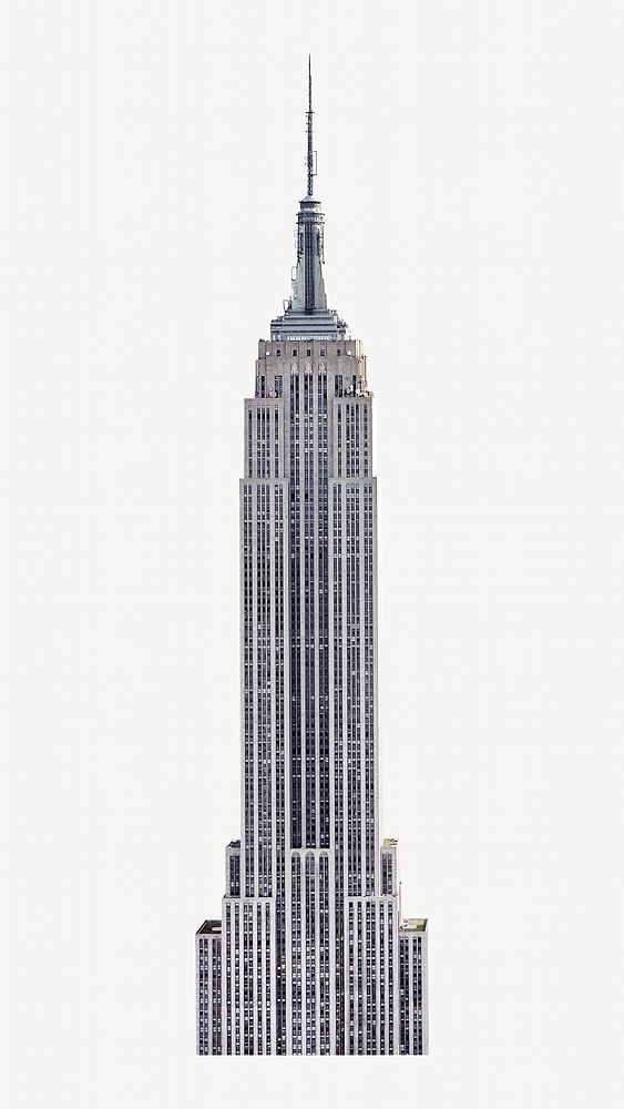 Empire State Building in USA
