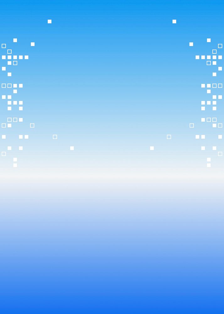 Blue gradient background design