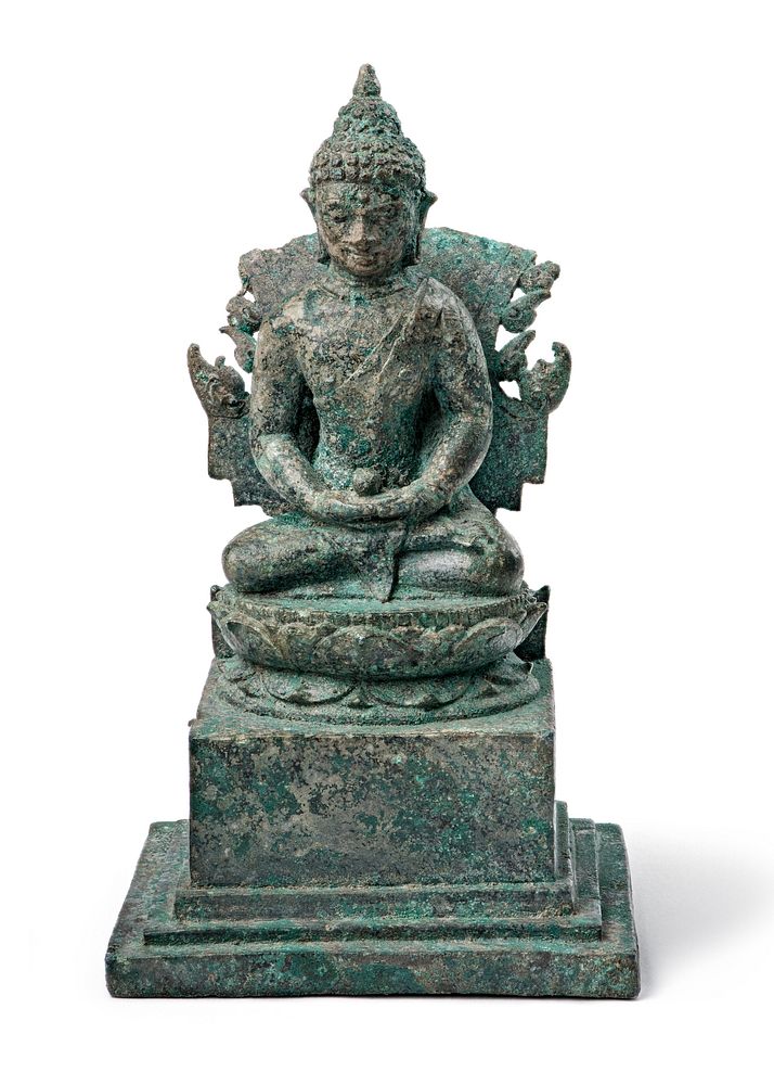 Buddha Bhaishajyaguru (?)