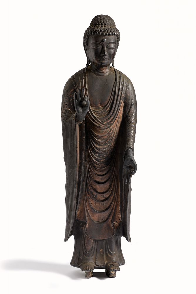 Amida Buddha by Anonymous