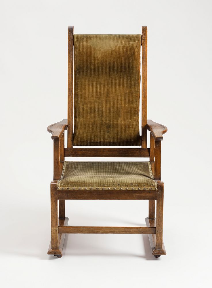 Chair by Arthur Simpson and The Handicrafts