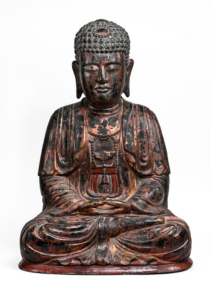 The Jina Buddha Amitabha