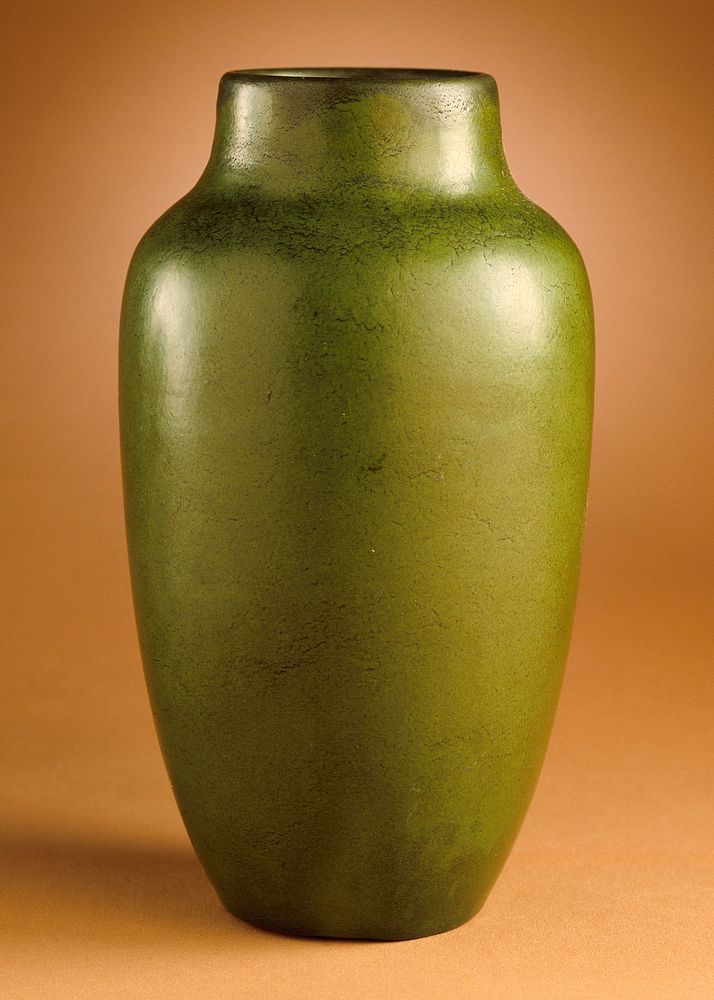 Vase by California Faience