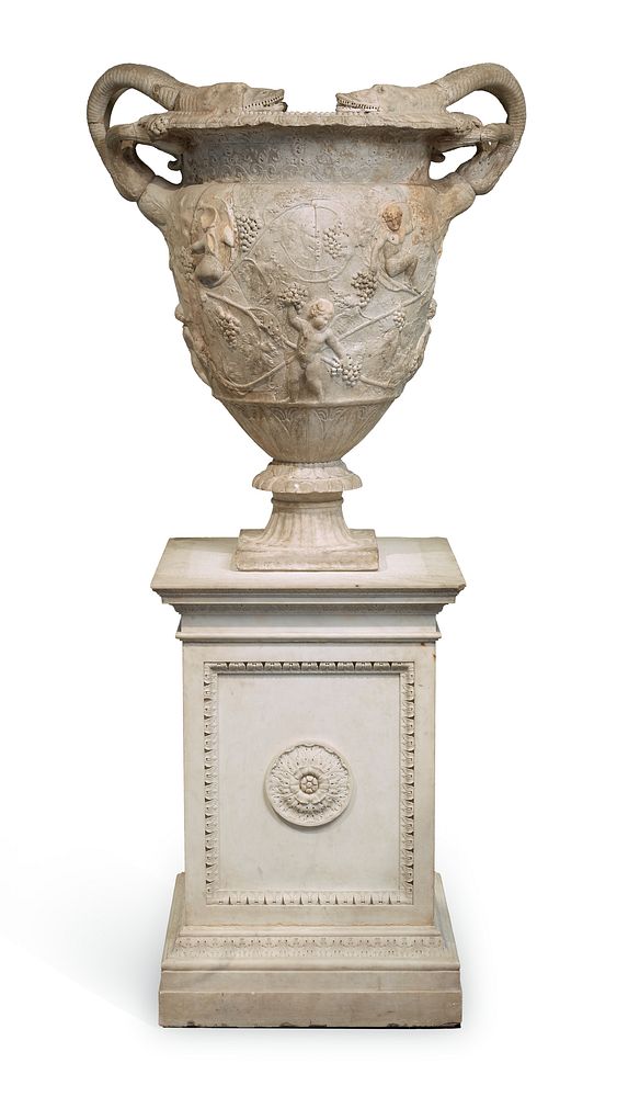 The Stowe Vase