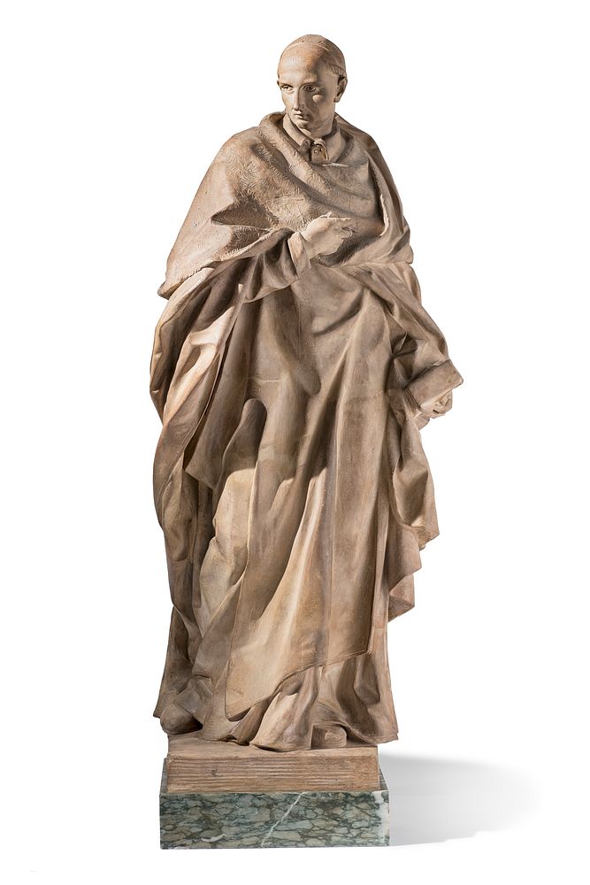 Blessed Nicolo Albergati (circa 13751443) Free Photo rawpixel