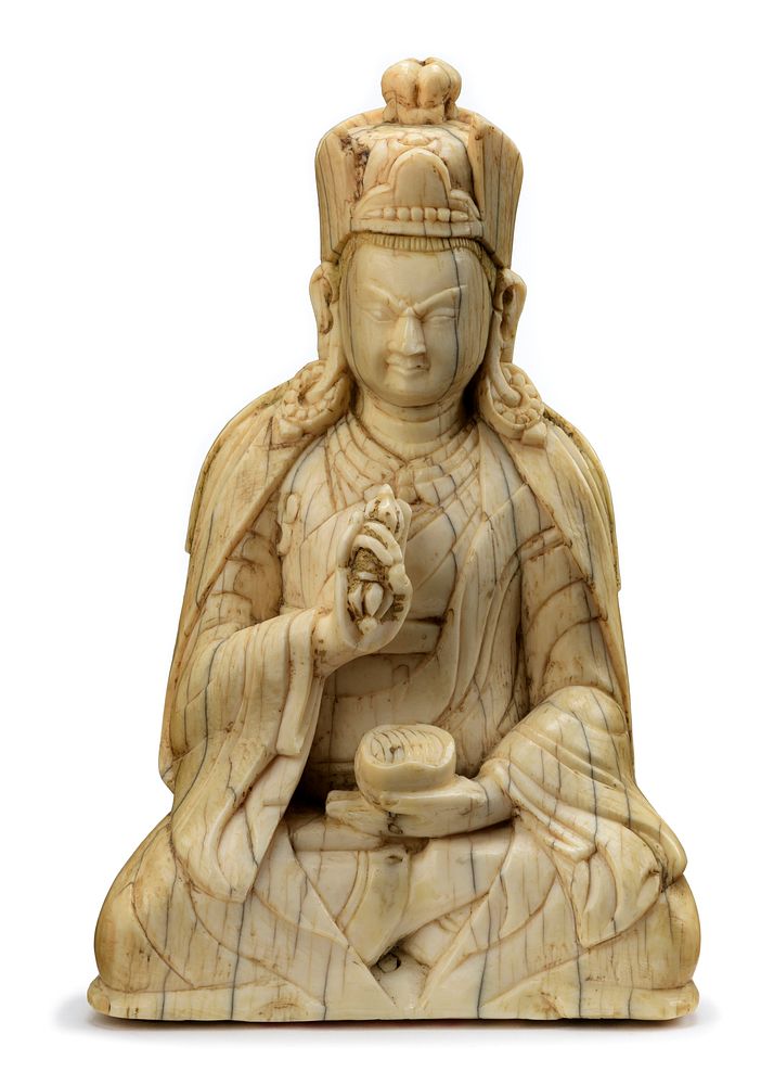 Padmasambhava (Guru Rinpoche, 8th century)