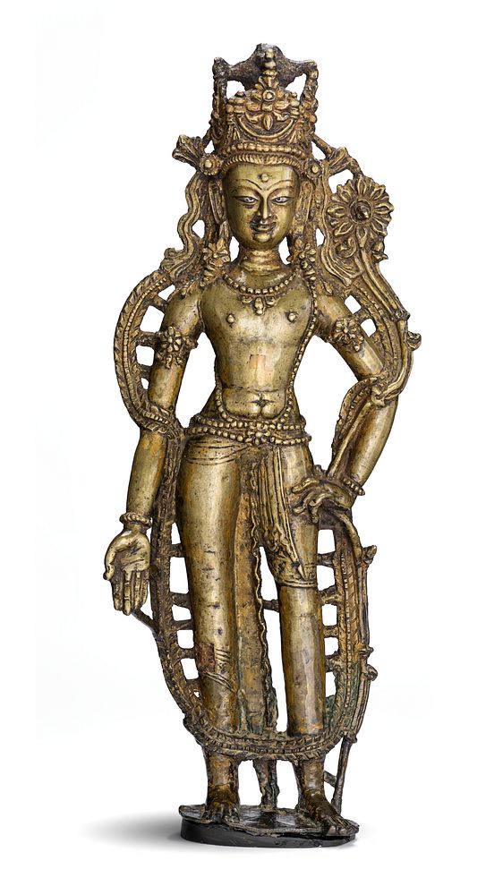 The Bodhisattva Avalokiteshvara