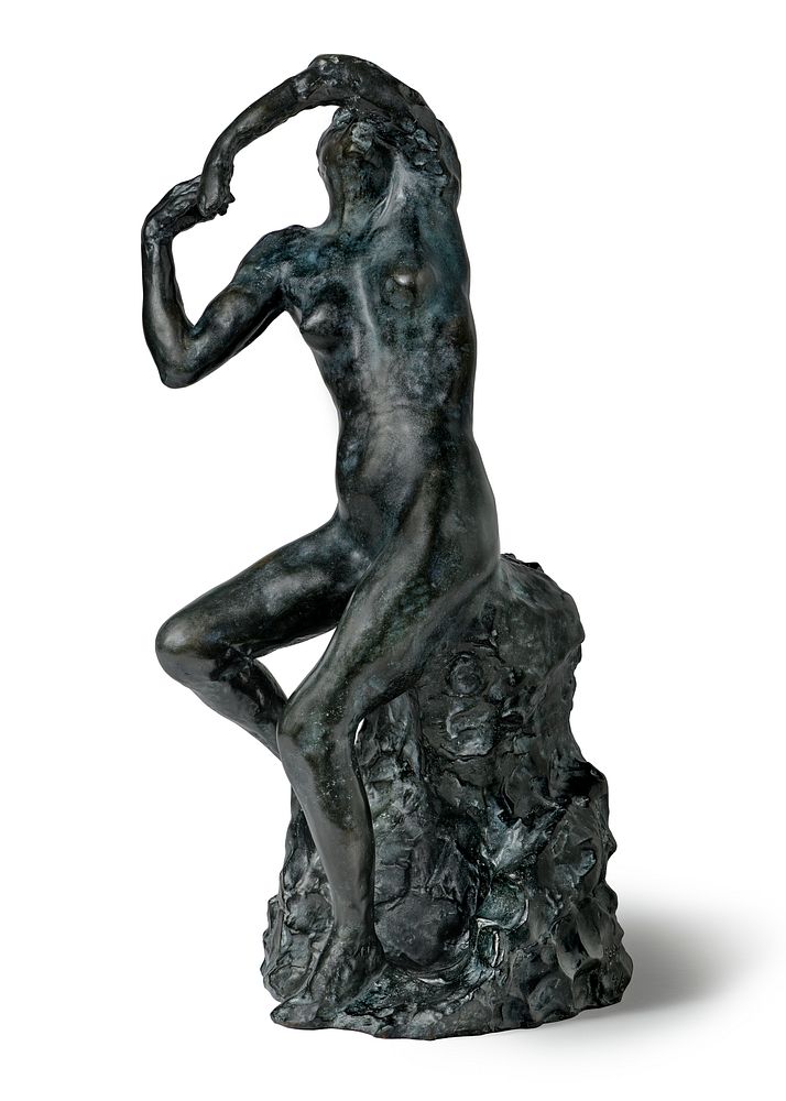 Invocation by Auguste Rodin
