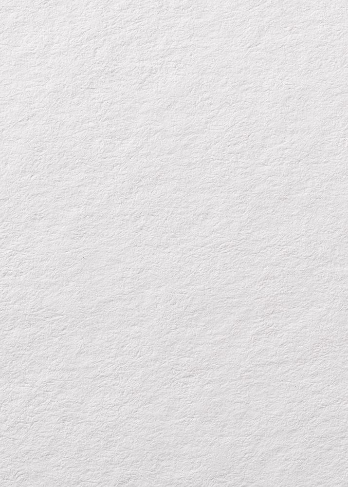 White paper textured background