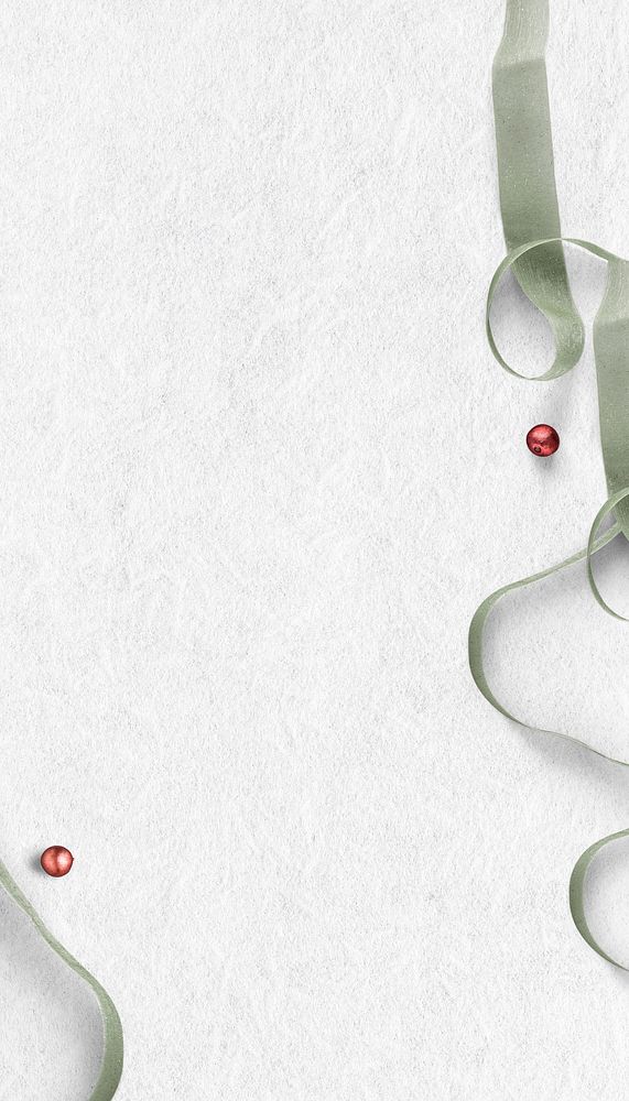 Festive Christmas, white iPhone wallpaper background
