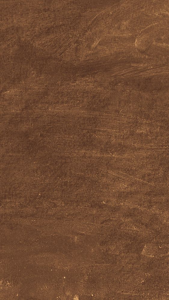 Brown paper textured iPhone wallpaper