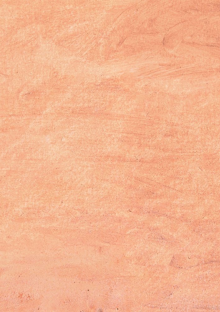 Pastel orange paper textured background