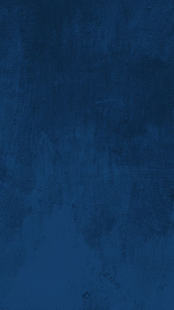 Dark blue iPhone wallpaper, abstract paper texture