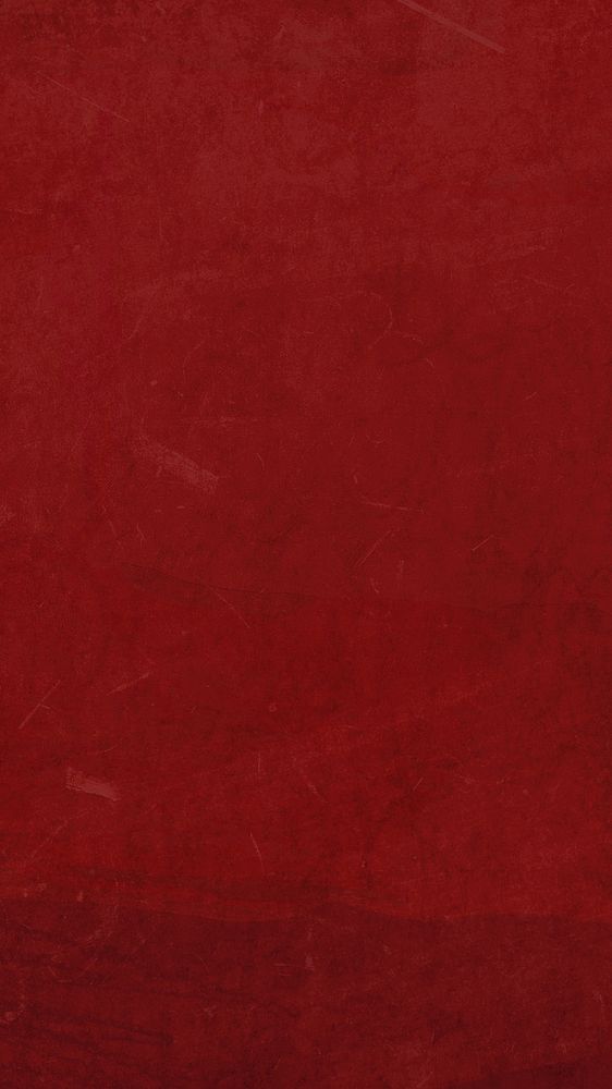 Dark red iPhone wallpaper, abstract paper texture