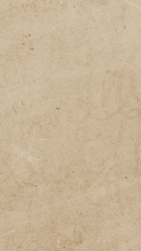 Brown paper textured iPhone wallpaper