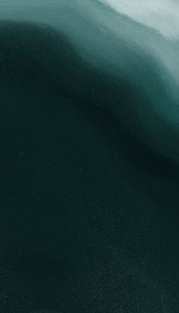 Dark blue ocean iPhone wallpaper background