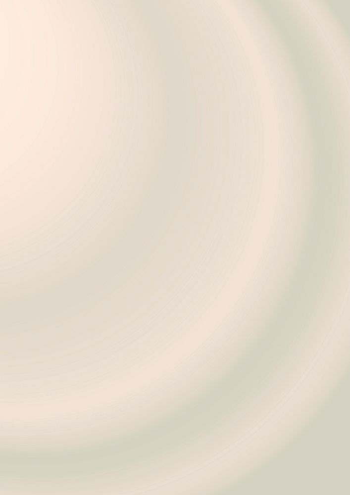 Beige soft gradient background design