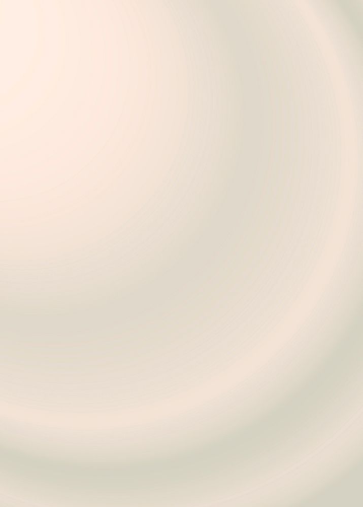 Beige soft gradient background design