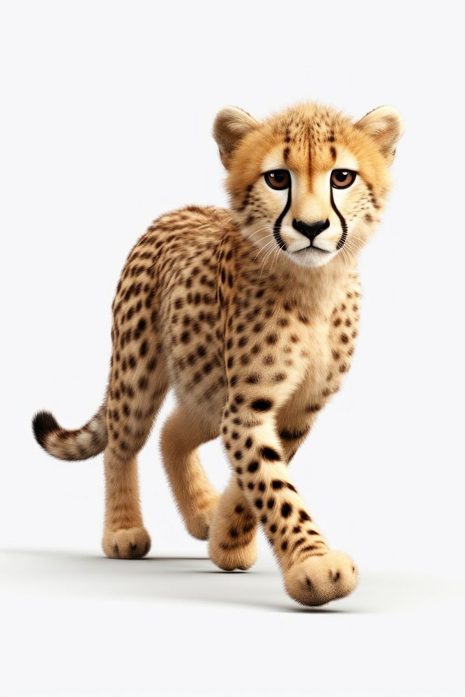 Wildlife cheetah animal mammal. 