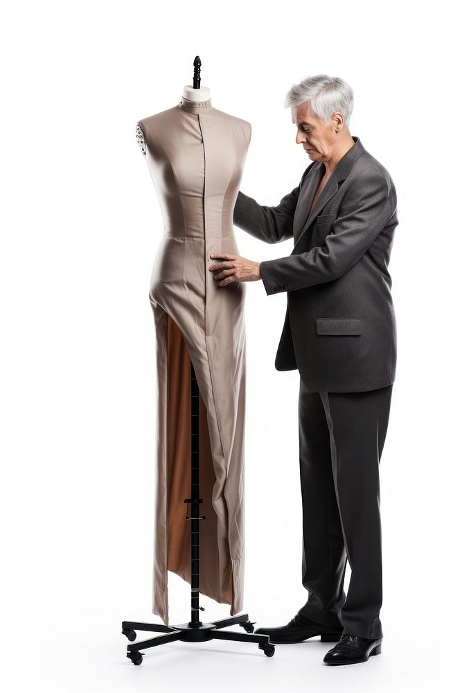 Mannequin fashion dress adult. AI generated Image by rawpixel.
