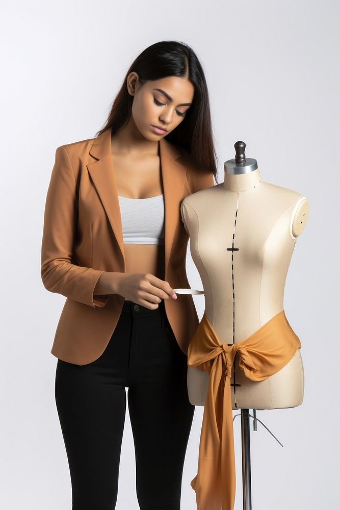 Mannequin clothing fashion adult. AI generated Image by rawpixel.