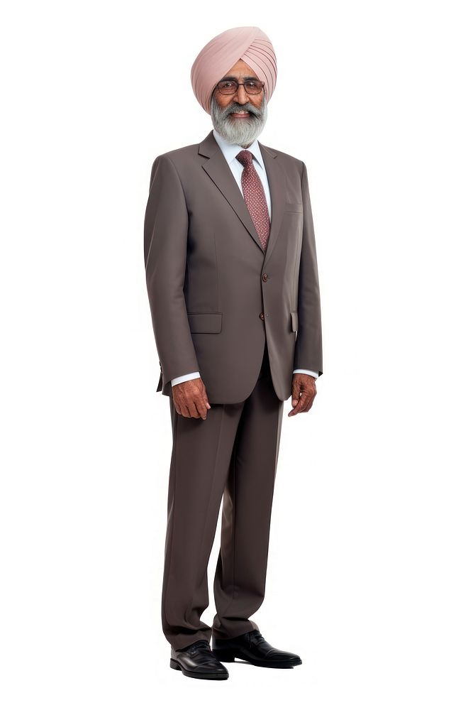 Standing smiling tuxedo adult. AI generated Image by rawpixel.