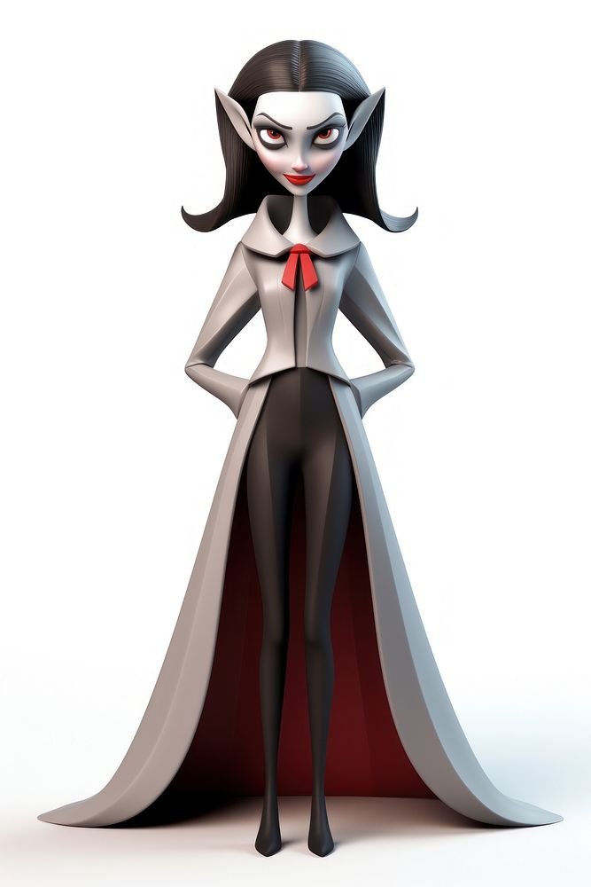 Fashion costume cartoon adult. AI generated Image by rawpixel.