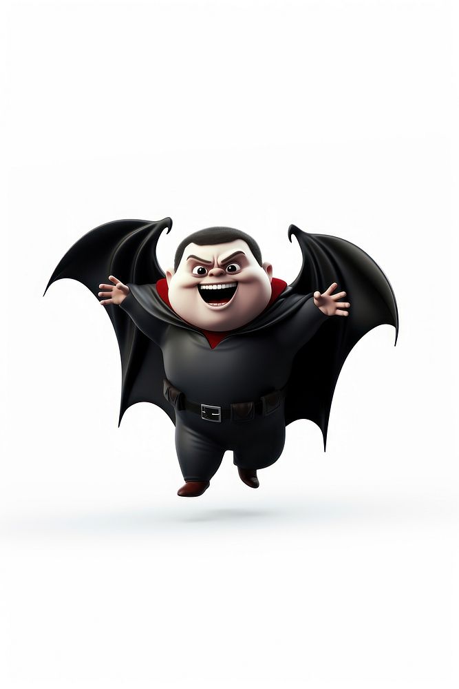 Cartoon white background representation halloween. AI generated Image by rawpixel.