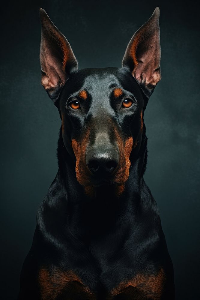 Animal mammal dog pet. AI generated Image by rawpixel.