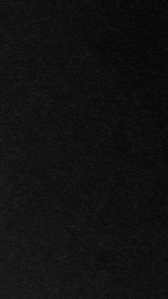 Black paper textured iPhone wallpaper