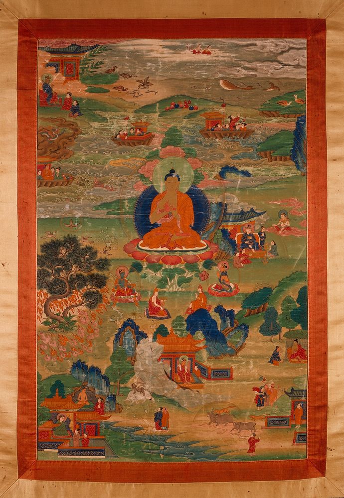 Previous Birth Stories of the Buddha