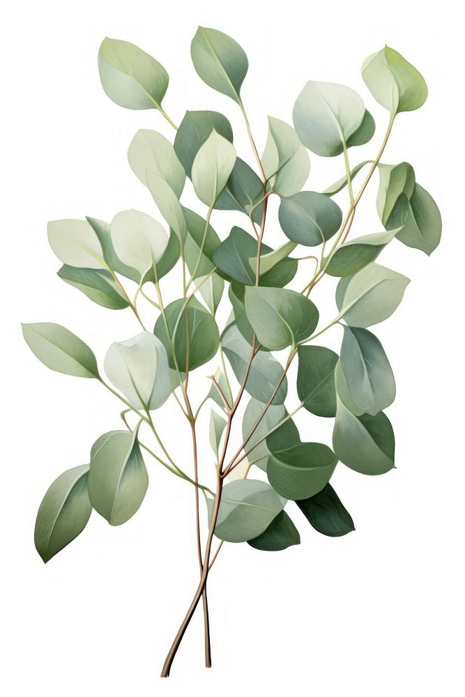 Plant herbs leaf tree. AI generated Image by rawpixel.
