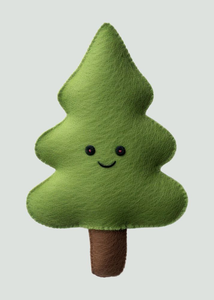 Toy cartoon food tree. AI generated Image by rawpixel.