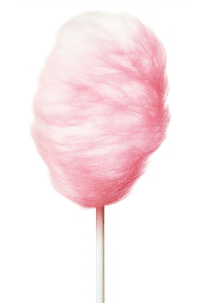 Candy lollipop food white background. AI generated Image by rawpixel.