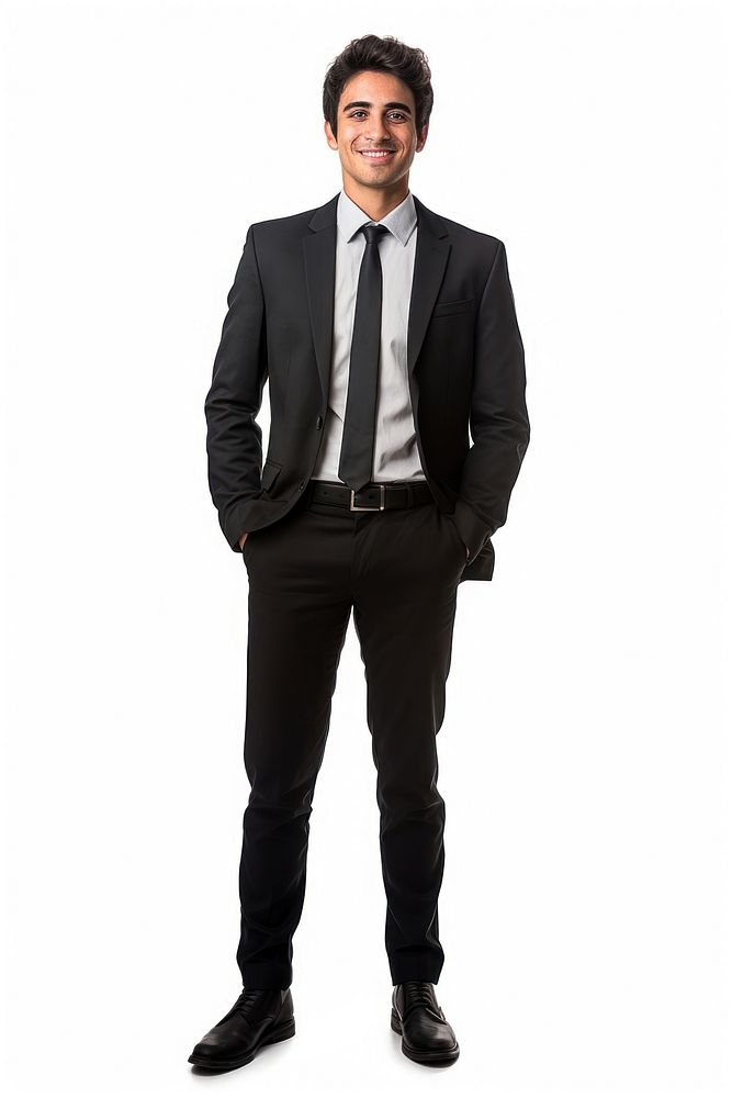 Standing tuxedo blazer adult. AI | Free Photo - rawpixel