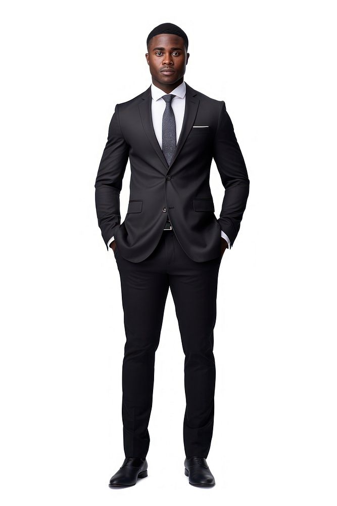 Tuxedo blazer adult black. AI generated Image by rawpixel.