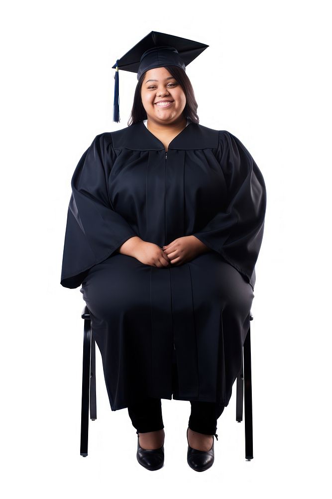 Graduation student adult women. AI generated Image by rawpixel.