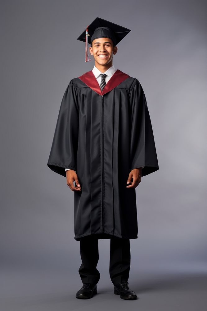 Graduation certificate student adult. AI generated Image by rawpixel.
