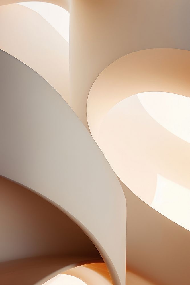 Architecture abstract lighting backgrounds. AI generated Image by rawpixel.