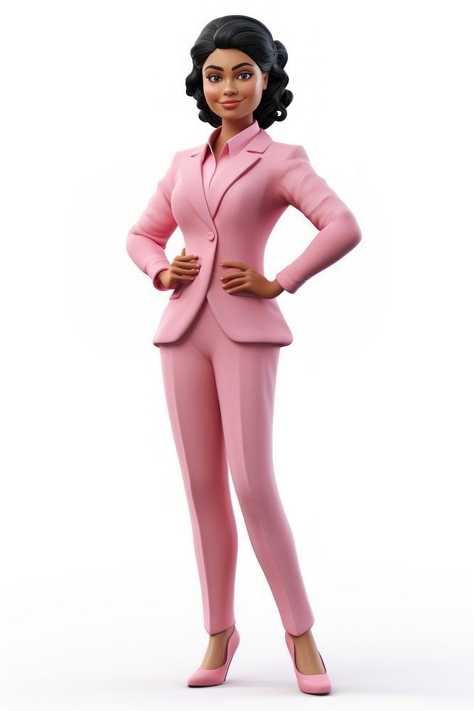 Figurine cartoon adult doll. AI generated Image by rawpixel.