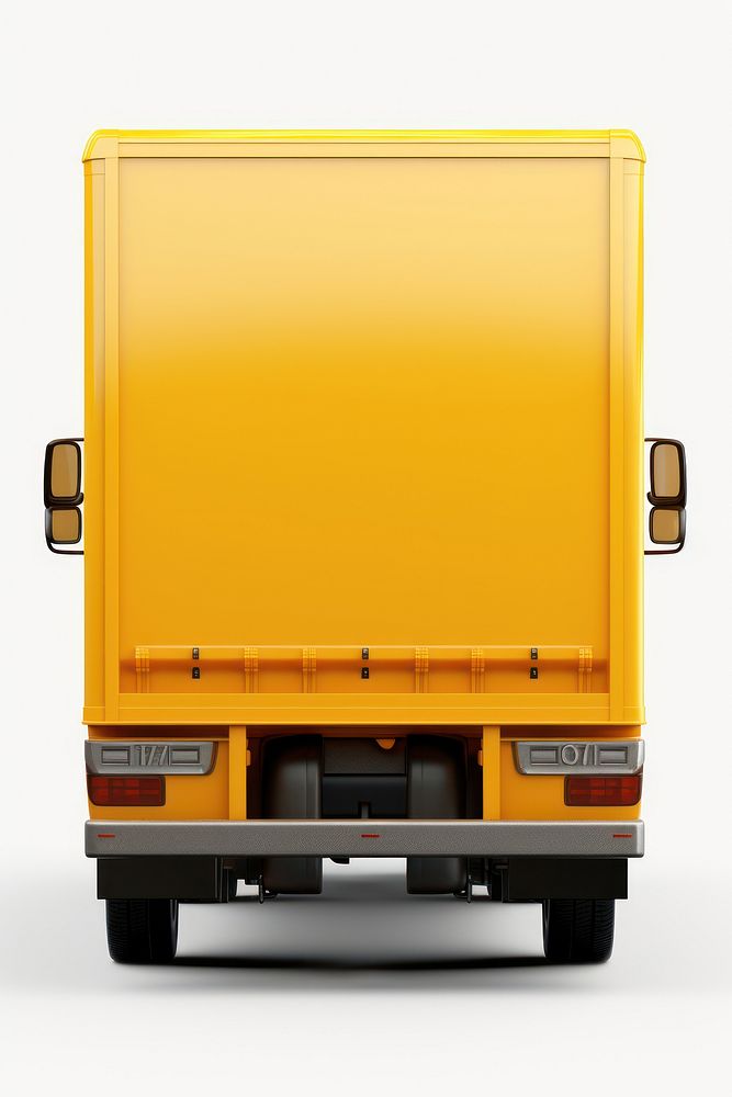 Truck vehicle car van. AI generated Image by rawpixel.