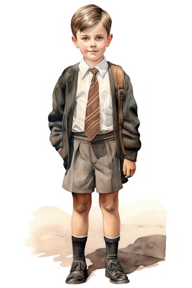 Footwear child shoe boy. AI generated Image by rawpixel.