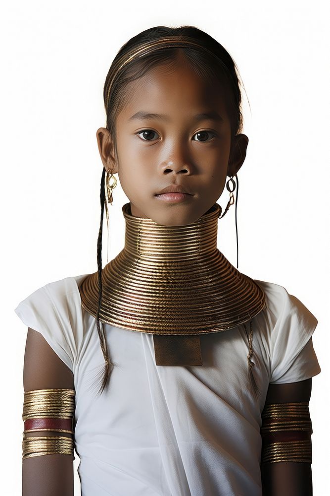 Jewelry child accessories hairstyle. AI generated Image by rawpixel.