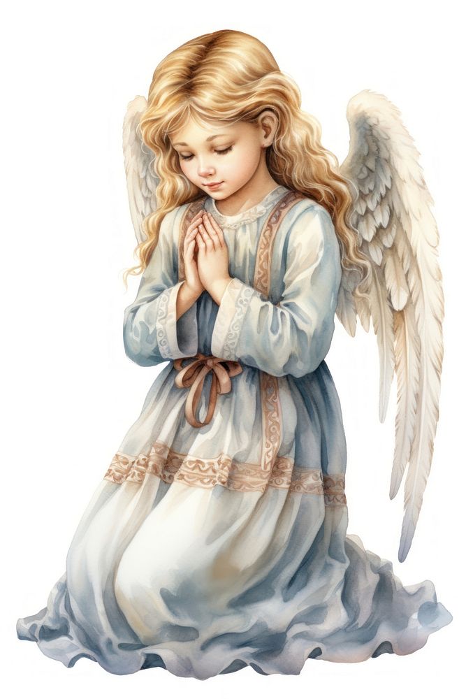 Angel representation spirituality creativity. 