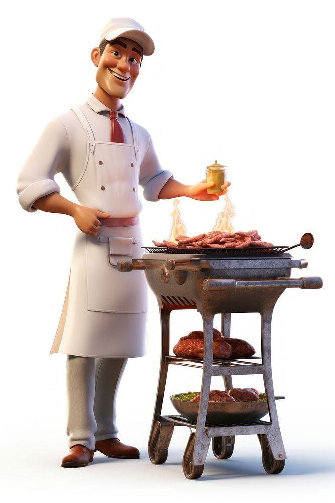 Cooking person adult food. AI generated Image by rawpixel.