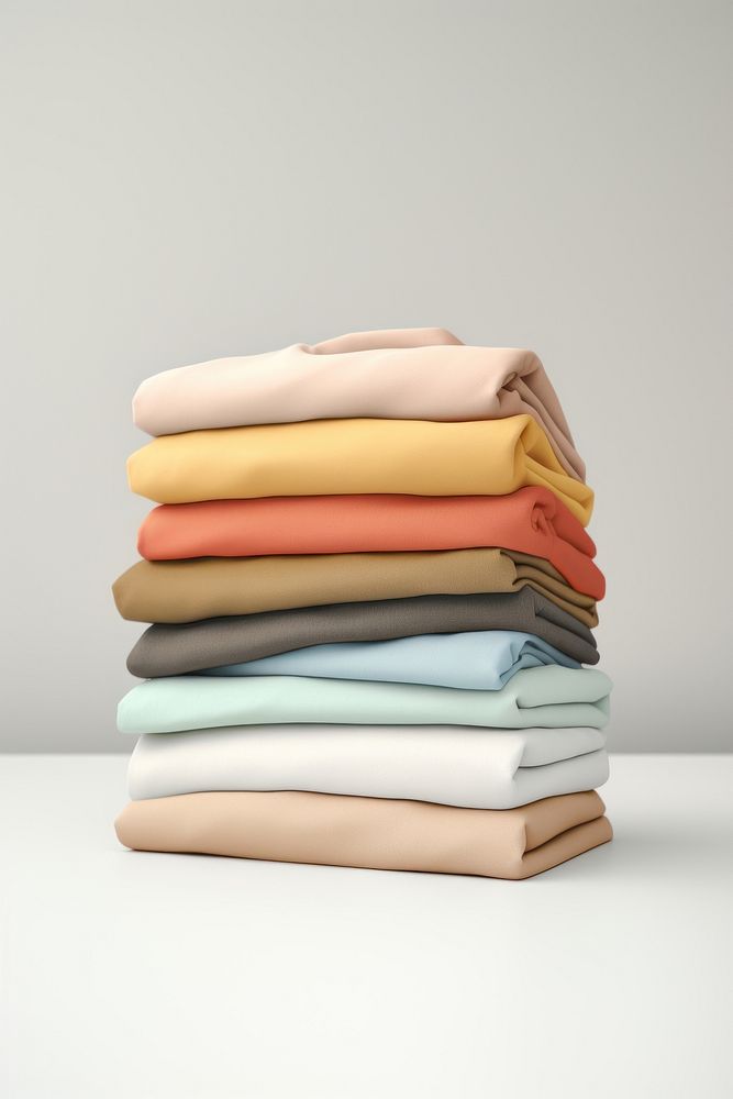 Linen white background simplicity textile. AI generated Image by rawpixel.