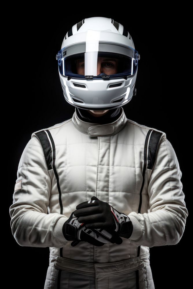 Helmet sports adult white. AI generated Image by rawpixel.