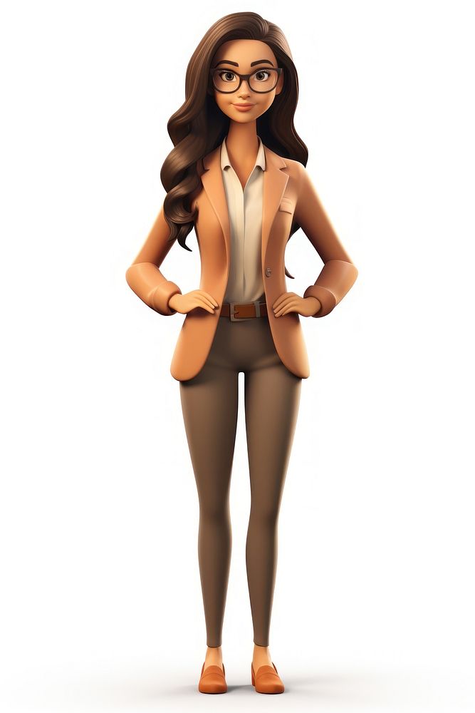 Adult cartoon woman doll. AI generated Image by rawpixel.